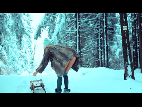 ❤️ Новогоднее музыкальное порно - Секс под новогоднюю музыку 2021 ❤️ Анальное видео у нас