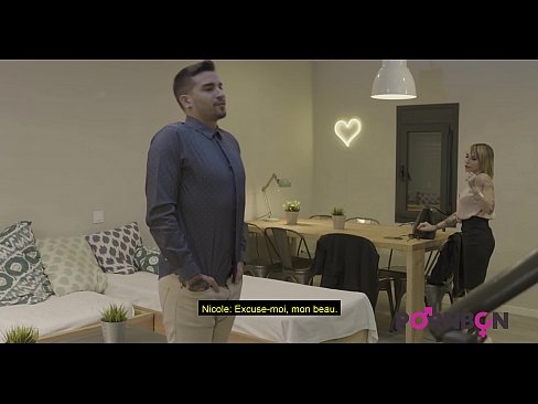 ❤️ PORNBCN 4K Одна зрелая женщина с большими сиськами хочет быть анальным трахал молодой жиголо с большим членом минет амортизм жесткий ебать ручной работы собачий стиль киска лизать оргазм французские субтитры ❤️ Анальное видео у нас