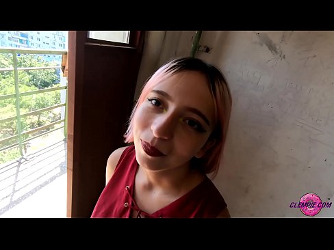 ❤️ Студентка Чувственно Отсасывает Незнакомцу на Заброшке - Обкончал Лицо ❤️ Анальное видео у нас